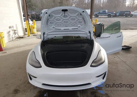 2019 Tesla Model 3 Long Range/Performance from USA, damaged, VIN 5YJ3E1EB9KF514450